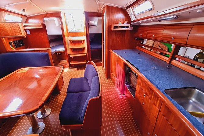 Sailboat tour from PALAU to the Maddalena Archipelago. - Three hours around La Maddalena National Park