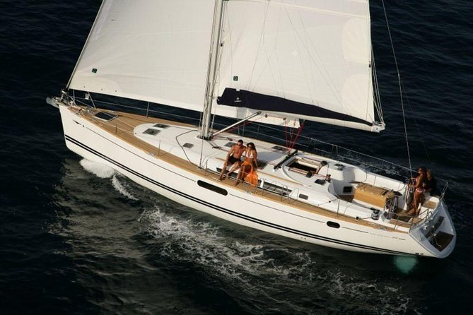 Sailboat tour from PALAU to the Maddalena Archipelago. - Price, value, and the high-season question