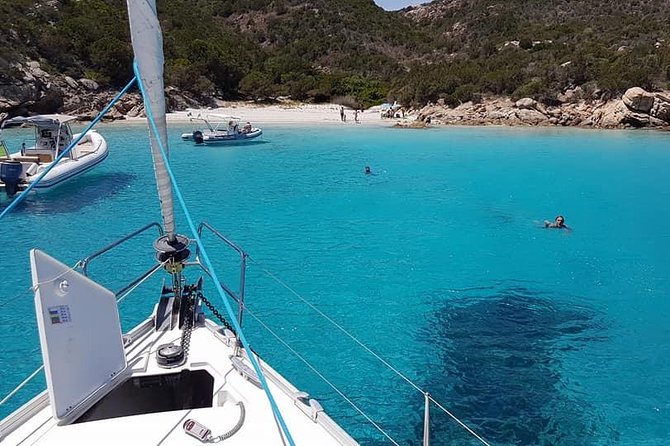 Sailboat tour from PALAU to the Maddalena Archipelago. - Who will enjoy this sailing day most