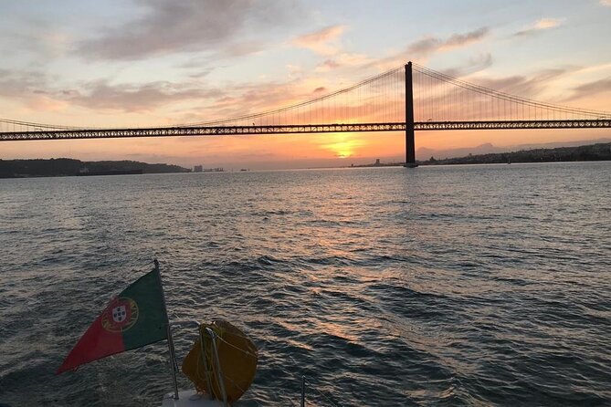 Sailboat Tour in Lisbon with drinks included | Morning and Sunset - Why a Tagus River sail is a smart way to see Lisbon