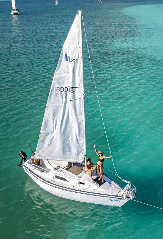 Sailboat tour in the seven colors lagoon of Bacalar - Key points to know before booking