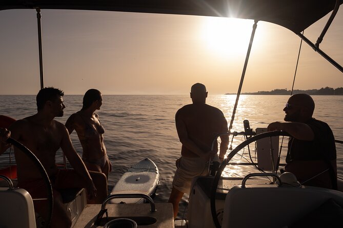 Sailing Adventure: Sailing, Dolphins and Relaxation with Drinks - How the price compares with the experience