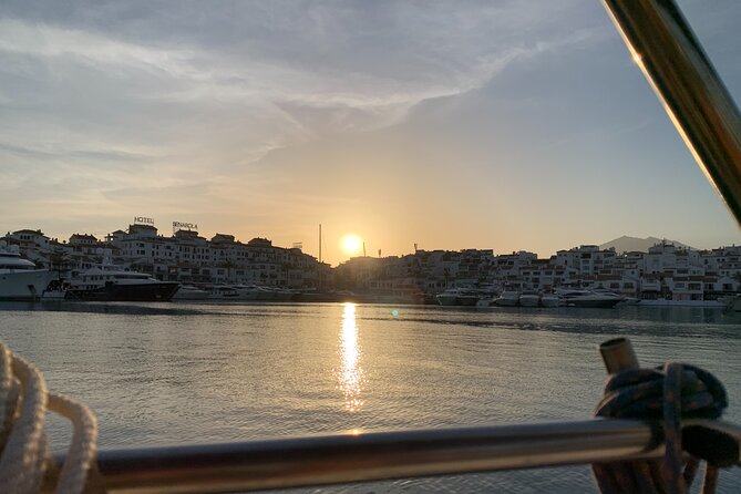 Sailing Adventure: Sailing, Dolphins and Relaxation with Drinks - The dolphin search: exciting, but never certain
