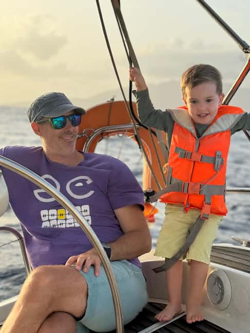 Sailing and Snorkeling Day Tour to Les Saintes - Who will enjoy this day most
