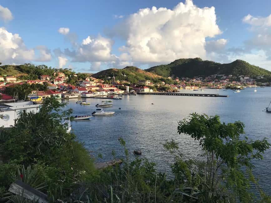 Sailing and Snorkeling Day Tour to Les Saintes - Snorkeling at Pain de Sucre