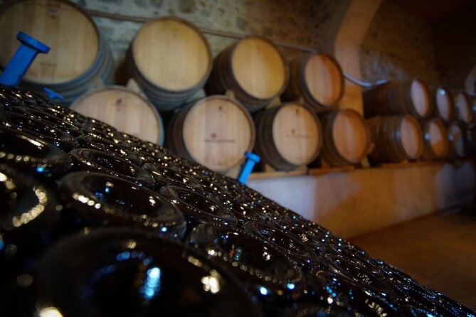 Sailing and Wine Tasting Experience Small Group in Barcelona - Port Masnou is the link to Alella