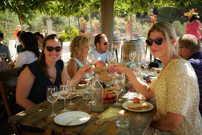 Sailing and Wine Tasting Experience Small Group in Barcelona - Sailing back with a simple spread of snacks