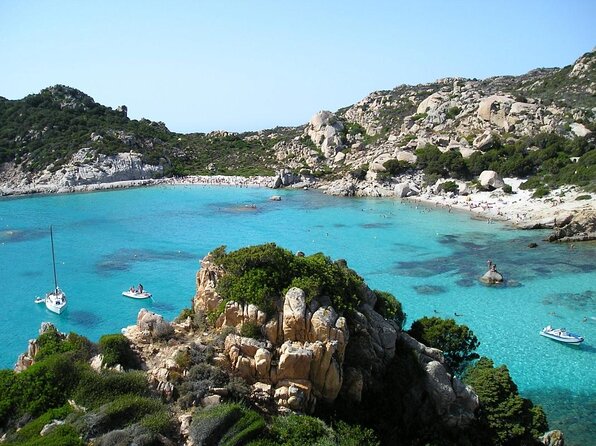 Sailing boat from Santa Teresa di Gallura to the Maddalena Archipelago - Key points to know before booking