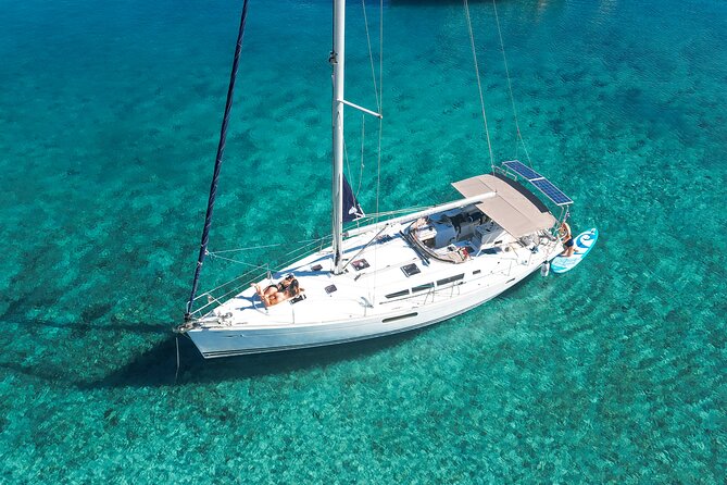 Sailing Cruise to Dia Island with Meal and Water Activities - Key things to know before sailing to Dia