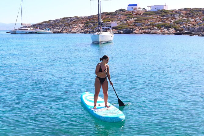 Sailing Cruise to Dia Island with Meal and Water Activities - A Cretan lunch with wine, beer, and fruit