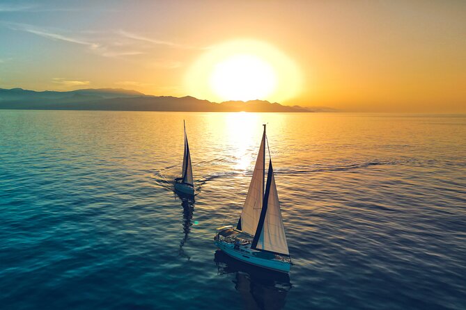 Sailing Cruise to Dia Island with Meal and Water Activities - Three hours around Saint George Bay