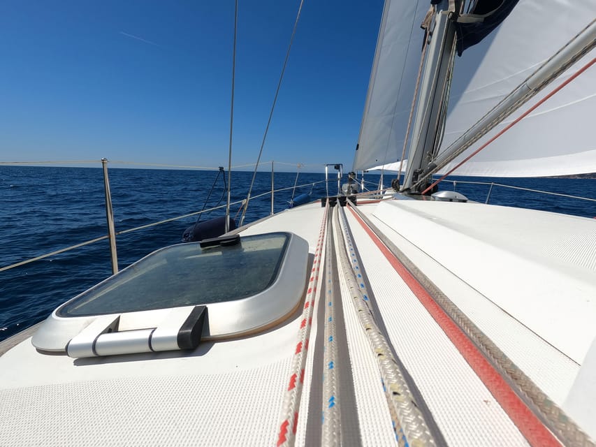 Sailing experience 4 hours in Platja d'Aro - Simple planning advice before you go
