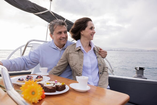 Sailing Experience in an Exclusive Sailboat in Barcelona - Sailing conditions and the route