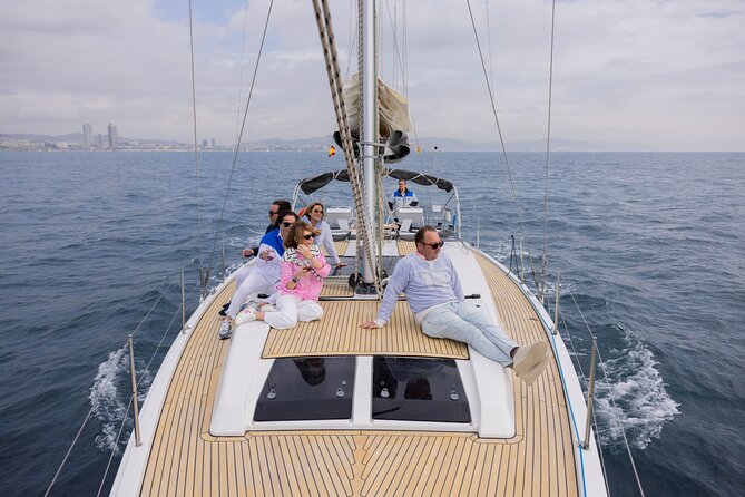 Sailing Experience in an Exclusive Sailboat in Barcelona - Is $71.08 a good value?