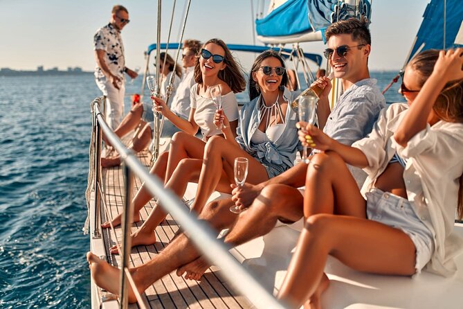 Sailing Experience in an Exclusive Sailboat in Barcelona - Who will enjoy this most