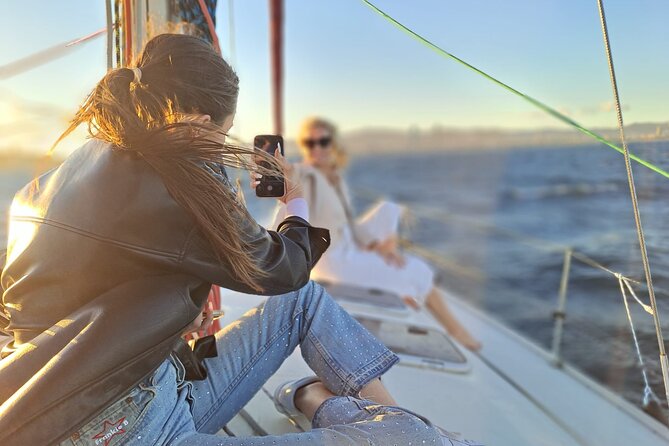 Sailing Experience in Barcelona with local captain - A small group with room for real conversation