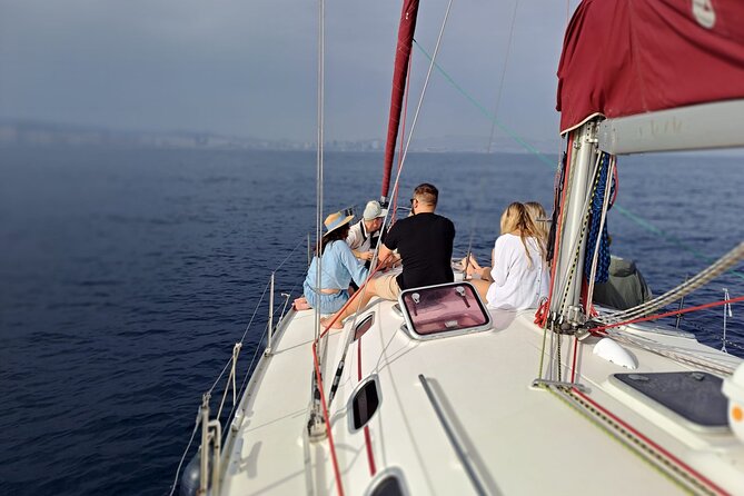 Sailing Experience in Barcelona with local captain - The captain’s stories are part of the experience