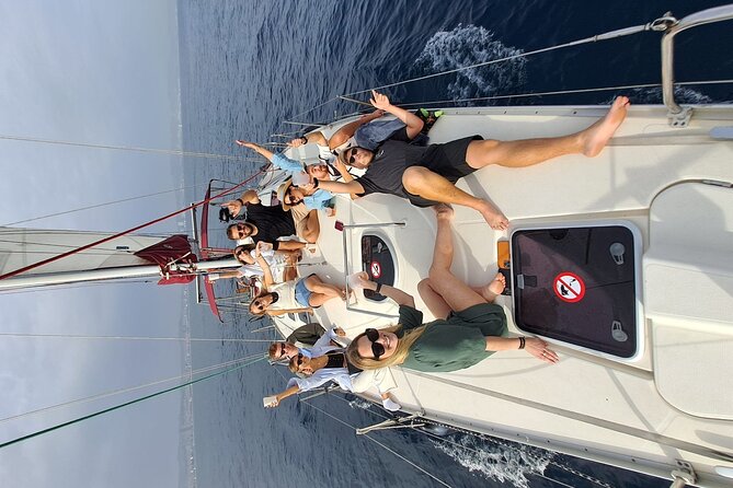 Sailing Experience in Barcelona with local captain - Who will enjoy this sailing trip most