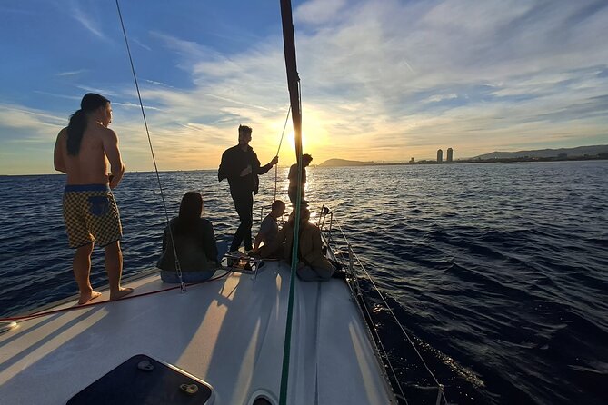 Sailing Experience in Barcelona with local captain - Weather and booking reliability