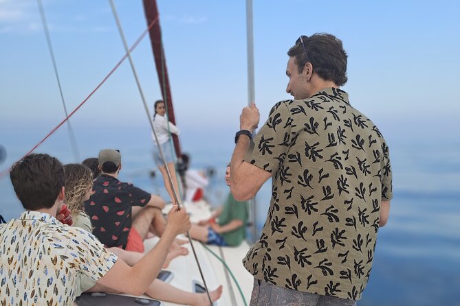 Sailing Experience in Barcelona with local captain - Drinks, snacks, and the value of the price
