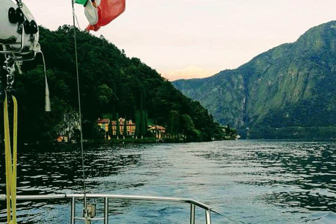 Sailing Experience on Lake Como with Private Skipper - Why Lake Como looks better from Bellagio’s water