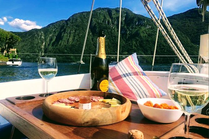 Sailing Experience on Lake Como with Private Skipper - Who will enjoy this private sail most?