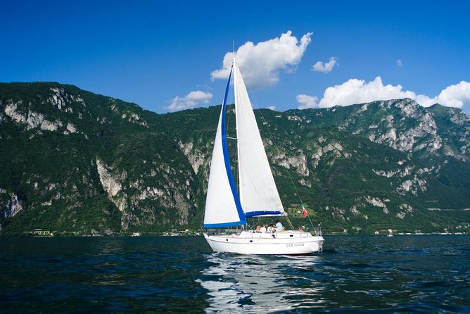 Sailing Experience on Lake Como with Private Skipper - Meeting in Bellagio, not Como