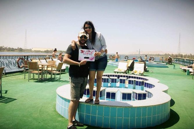 Sailing Nile cruise from Aswan for 2 nights - Who will get the most from this Nile cruise