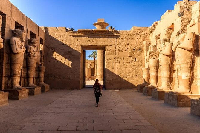 Sailing Nile Cruise from Aswan to Luxor for 2 Nights - How this cruise compares with traveling by road