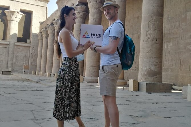 Sailing Nile Cruise from Aswan to Luxor for 2 Nights - Day 1: Aswan pickup, river views, and Kom Ombo