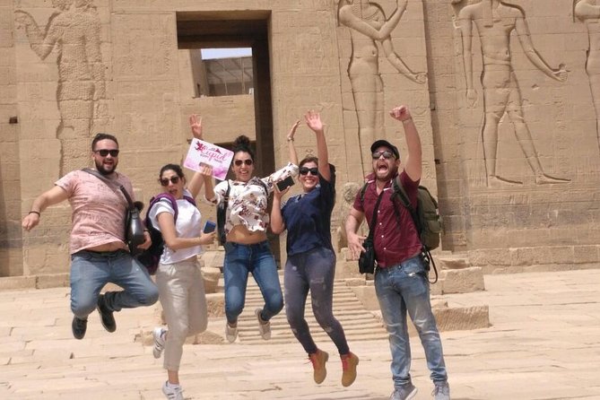 Sailing Nile cruise from Aswan to Luxor includes tours for 3 nights - Why this Nile route works so well