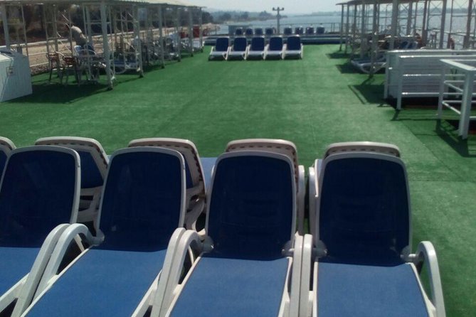 Sailing Nile cruise from Aswan to Luxor includes tours for 3 nights - Group size, families, and room arrangements
