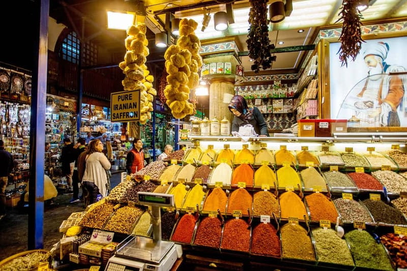 Sailing Through Culture Bosphorus and Spice Bazaar Tour - The 1.5-hour Bosphorus cruise