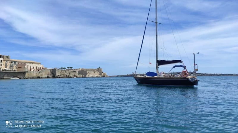 Sailing tour and guided snorkeling a Siracusa - Key points to know before you book