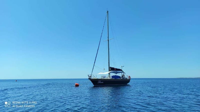 Sailing tour and guided snorkeling a Siracusa - Setting out from Syracuse toward Plemmirio
