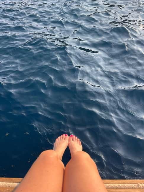 Sailing tour and guided snorkeling a Siracusa - Why the small-group size matters