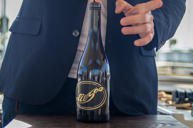 Sailing Tour and Tasting of Submarine wines on board - Individual tapas and thoughtful boat details