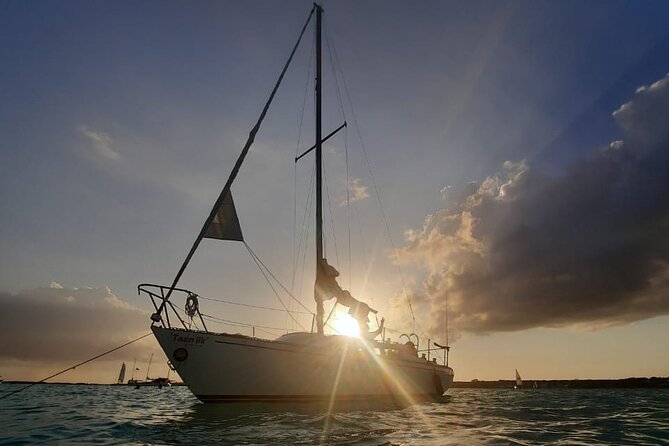 Sailing Tour around the Bacalar Lagoon - Captains Charly and Benito shape the experience