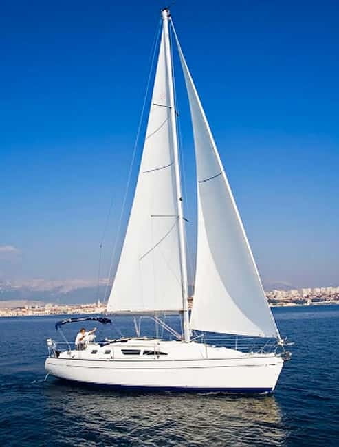 Sailing tour on Salento coast - Quick take on the Salento sailing day