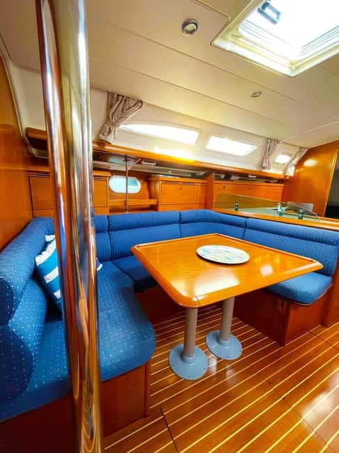 Sailing tour on Salento coast - What the seven hours feel like on board