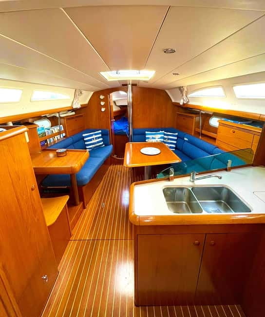 Sailing tour on Salento coast - Is $135.94 a fair price?