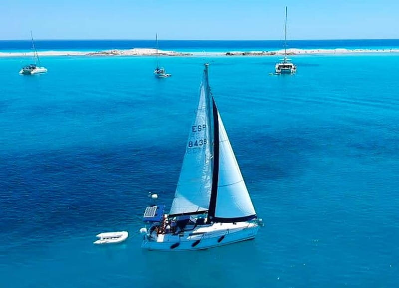 Sailing tour on Salento coast - Choosing between Salento’s southern and northern coast