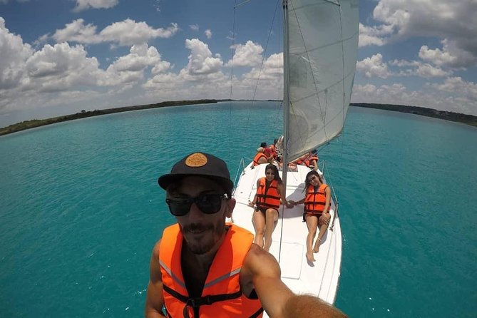 Sailing Tour through the Laguna de los Siete Colores - Is the $40 Price Good Value?