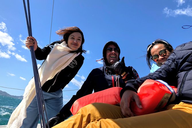 Sailing towards the Devil's Saddle - Key points to know before you book
