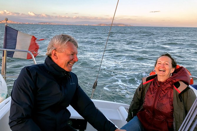 Sailing towards the Devil's Saddle - Four hours on the Gulf of Cagliari