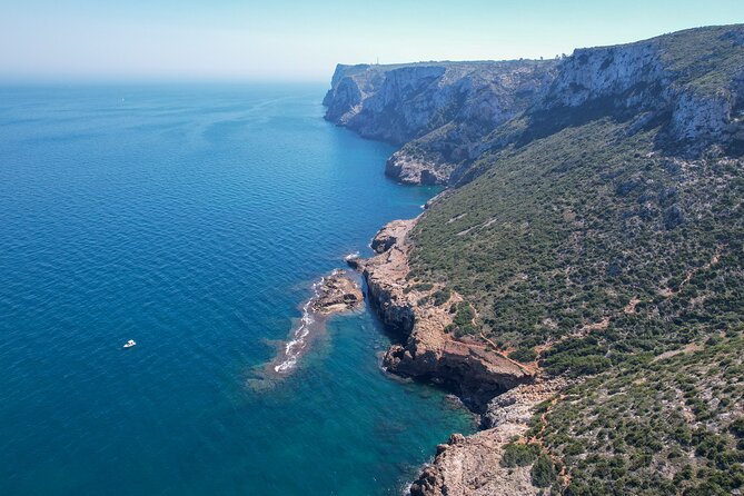 Sailing trip and swim in the bay of Dénia on a catamaran - Practical planning for Dénia