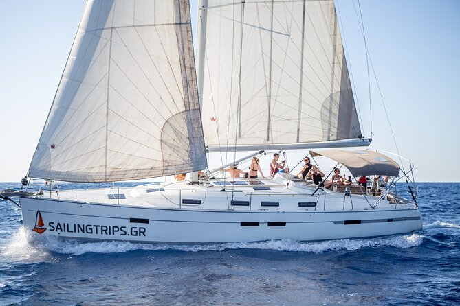 Sailing Trip to Dia with Snorkeling, Dining & Sunset Option - Key details before you book