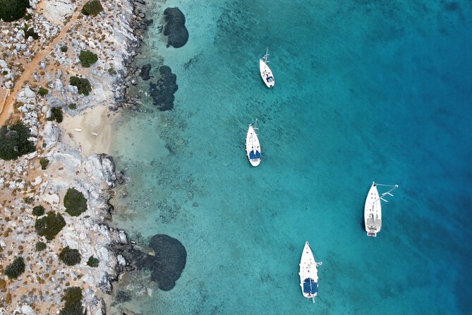 Sailing Trip to Dia with Snorkeling, Dining & Sunset Option - Who will enjoy this Dia Island sailing trip?