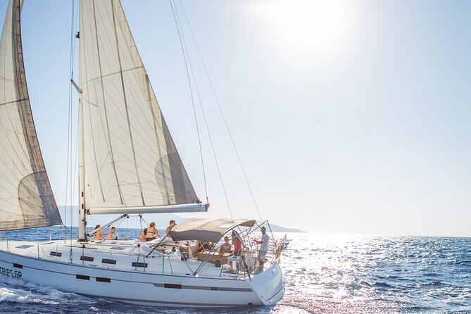 Sailing Trip to Dia with Snorkeling, Dining & Sunset Option - Timing, weather, and cancellation advice