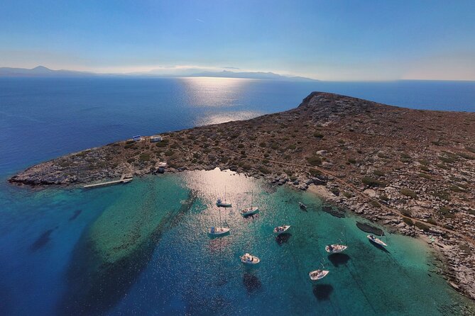 Sailing Trip to Dia with Snorkeling, Dining & Sunset Option - Lunch, Cretan drinks, and time to slow down